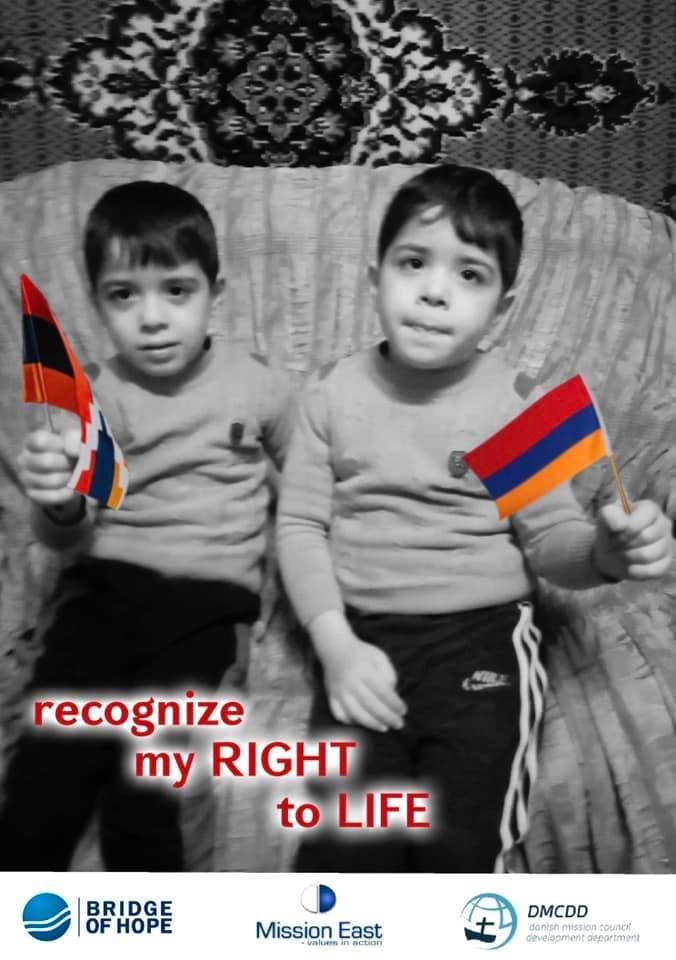 Enable 360 children with disabilities in Armenia.