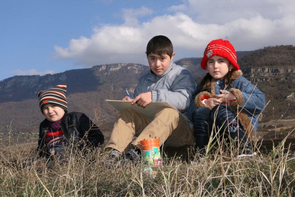 Empower 360 Children with Disabilities in Armenia.