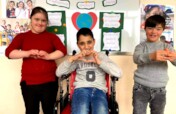 Empower 360 Children with Disabilities in Armenia.