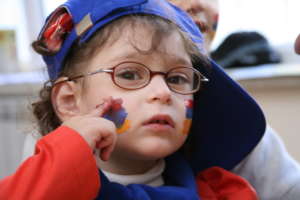 Enable 360 children with disabilities in Armenia.