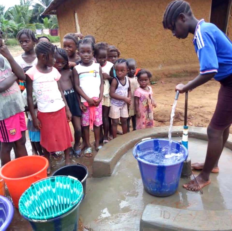 Providing Safe Drinking Water for Poor Communities