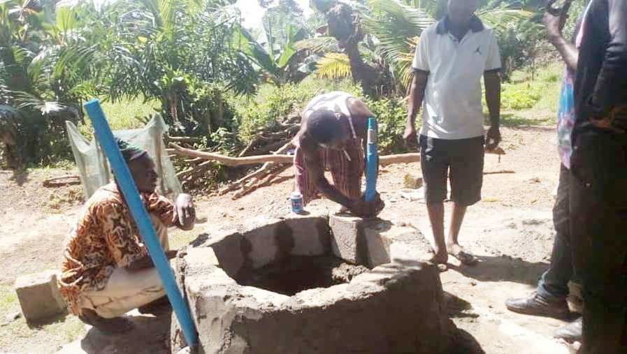 Providing Safe Drinking Water for Poor Communities