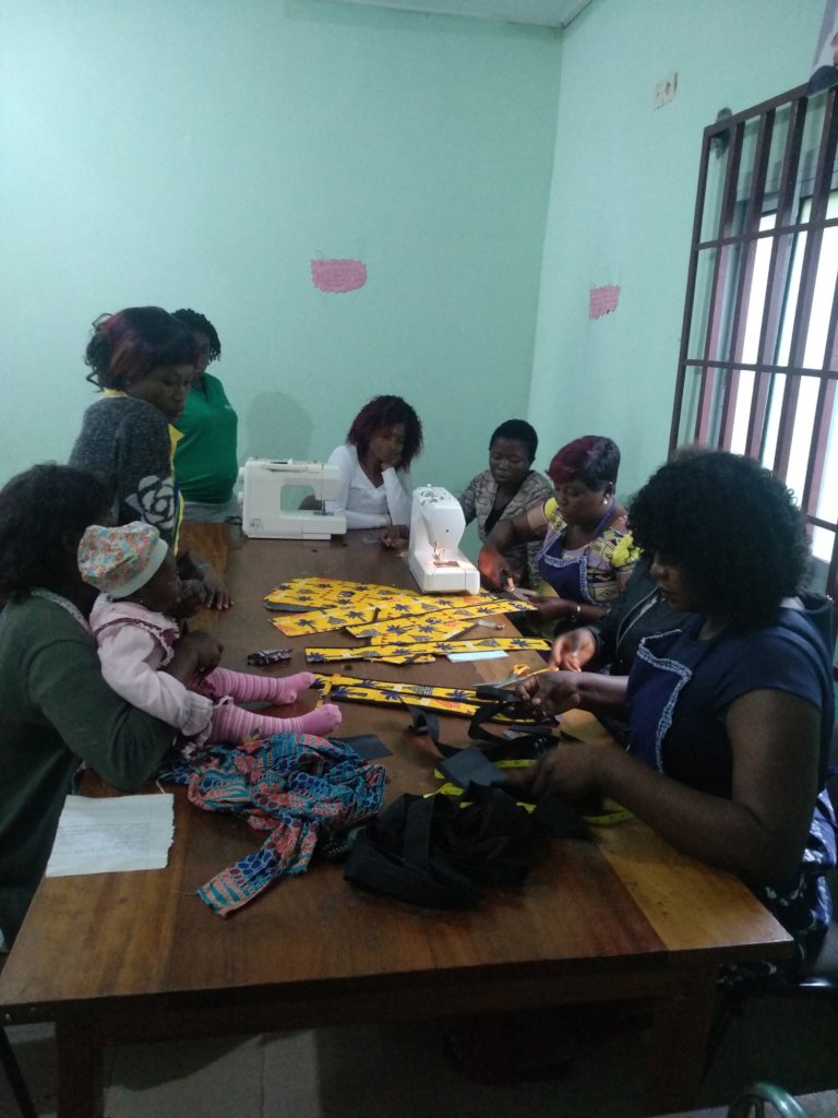 Help Nicoline restore herself