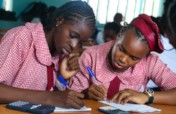 STEM Summer Bootcamp for 100 girls in Nigeria