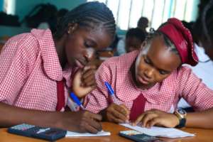 STEM Summer Bootcamp for 100 girls in Nigeria