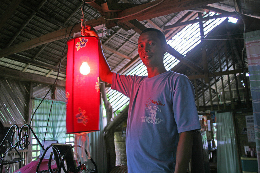 Microloans to 16 Entrepreneurs in the Philippines