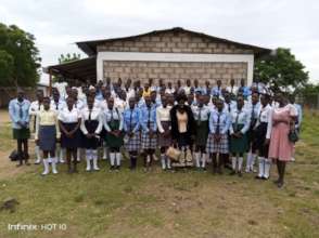 80 students & staff begin the 2021 PESS program