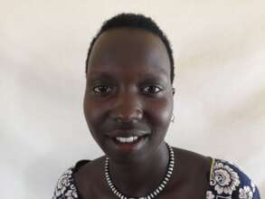 Nyiel scored 10th in South Sudan among all girls