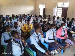 Orientation Session for 1st term students