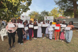 Fourth Cohort of Skills For Success program