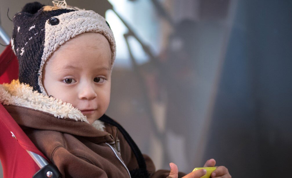 Give Life to Mexican Children with Cancer