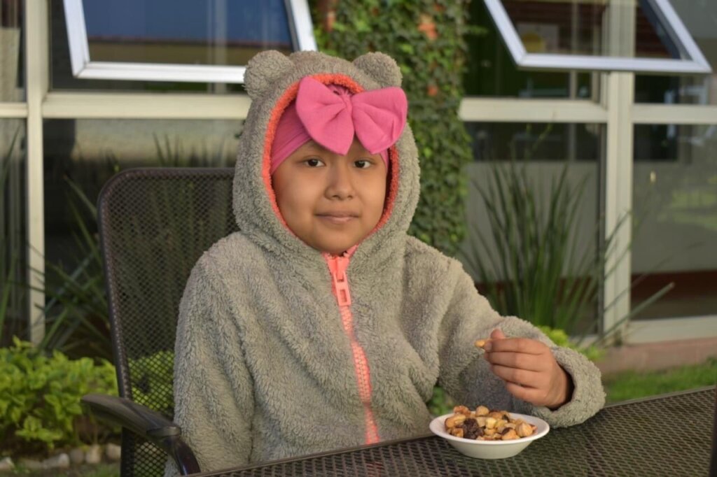 Give Life to Mexican Children with Cancer