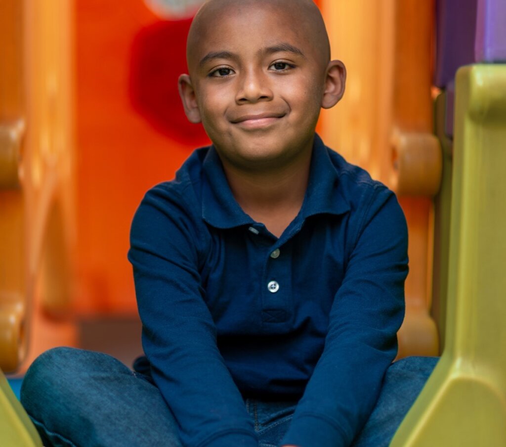 Give Life to Mexican Children with Cancer