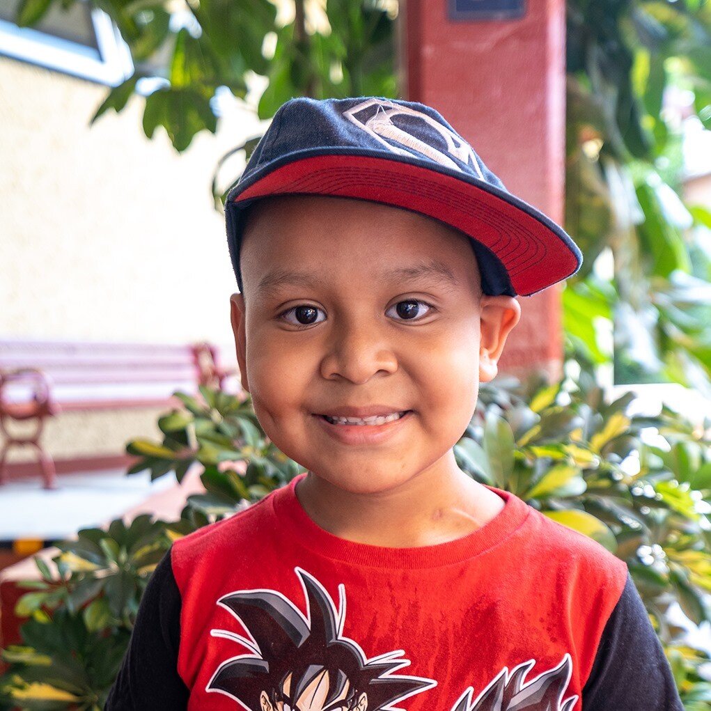 Give Life to Mexican Children with Cancer