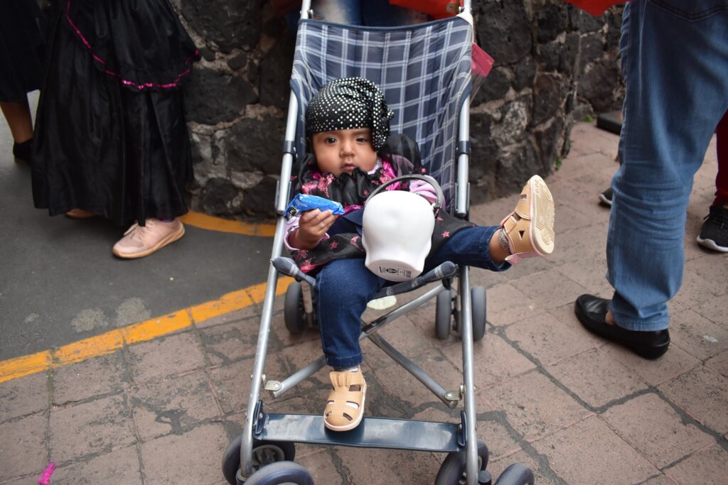 Give Life to Mexican Children with Cancer