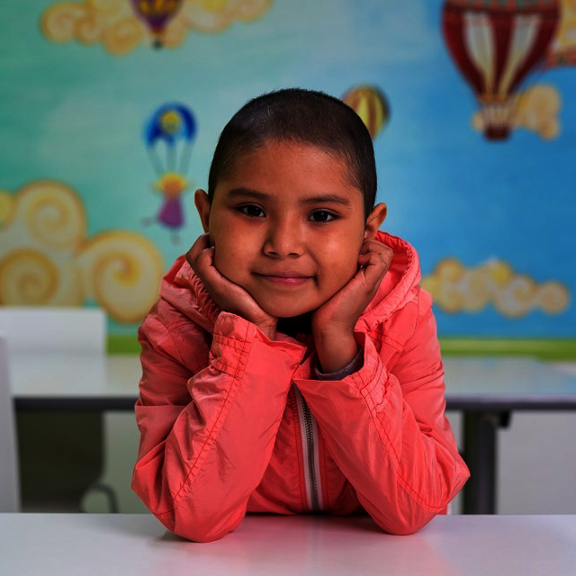 Give Life to Mexican Children with Cancer