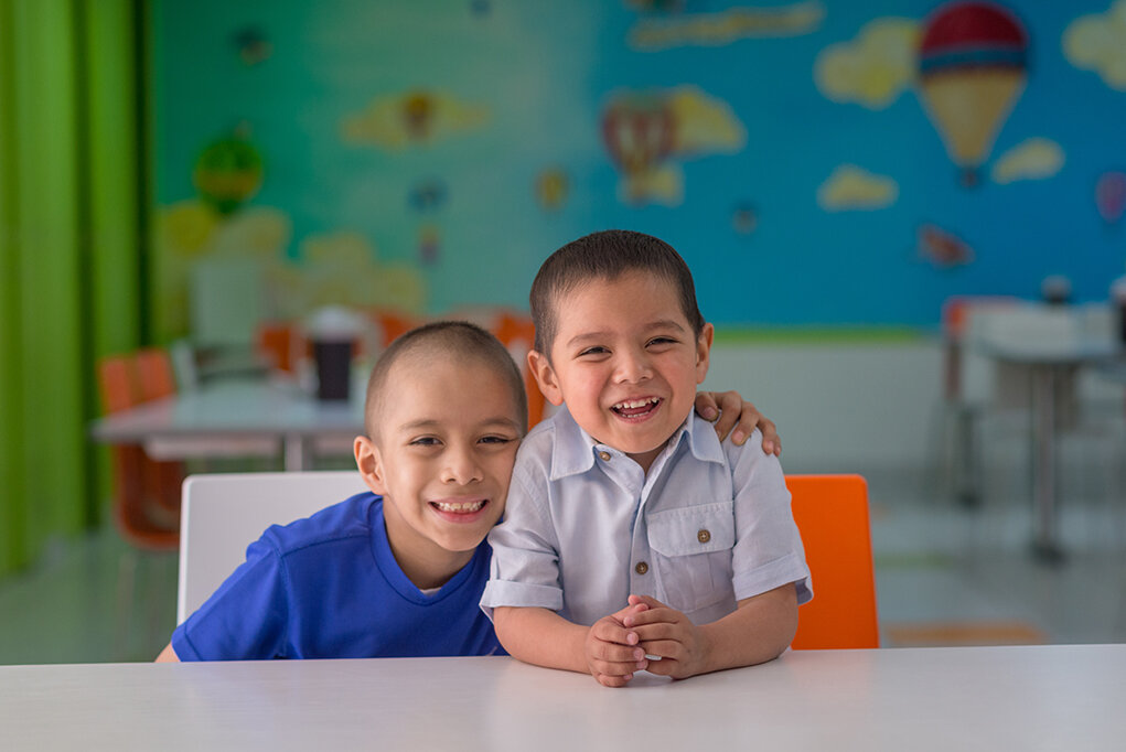 Give Life to Mexican Children with Cancer