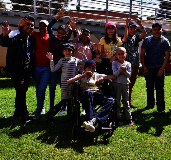 Give Life to Mexican Children with Cancer