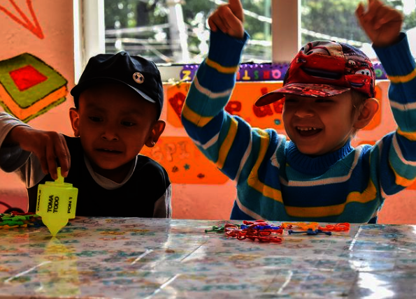 Give Life to Mexican Children with Cancer