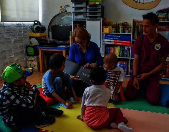 Give Life to Mexican Children with Cancer