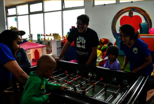 Give Life to Mexican Children with Cancer