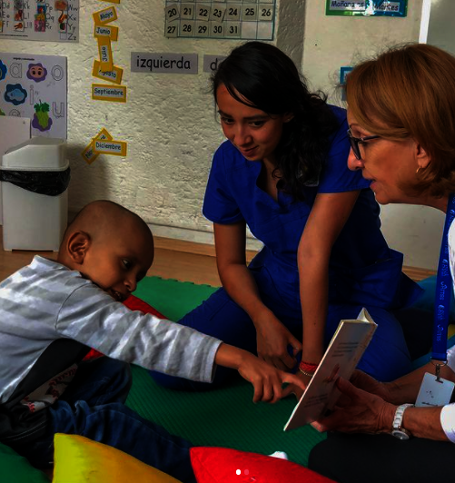 Give Life to Mexican Children with Cancer