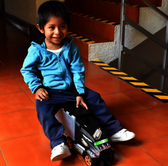 Give Life to Mexican Children with Cancer