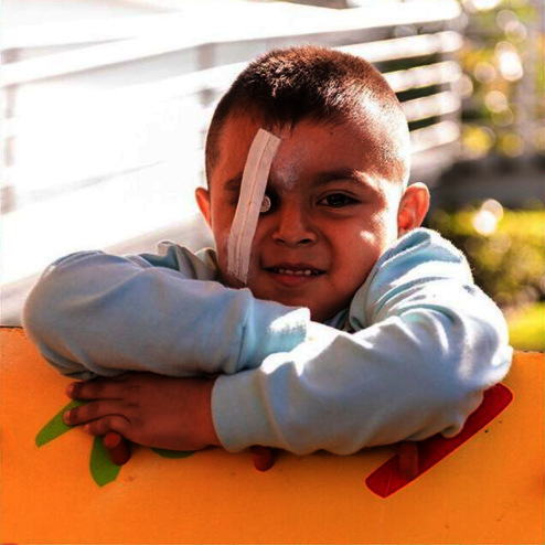 Give Life to Mexican Children with Cancer