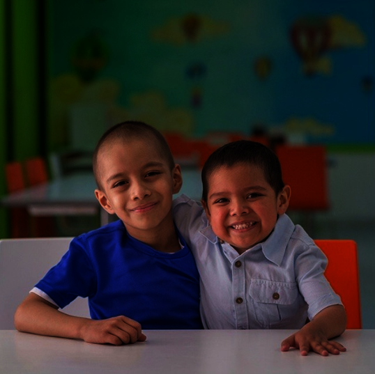 Give Life to Mexican Children with Cancer