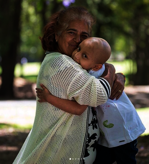 Give Life to Mexican Children with Cancer