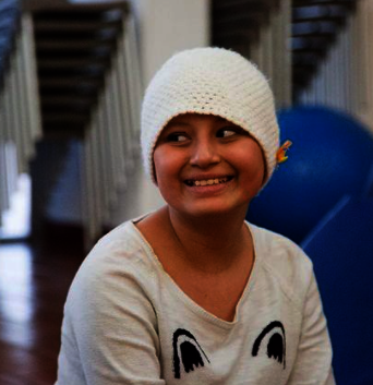 Give Life to Mexican Children with Cancer