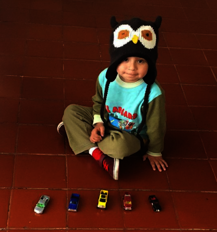 Give Life to Mexican Children with Cancer