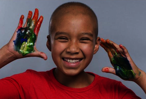 Give Life to Mexican Children with Cancer