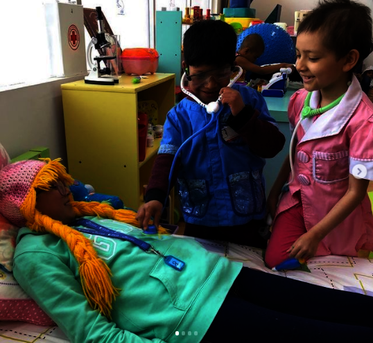 Give Life to Mexican Children with Cancer