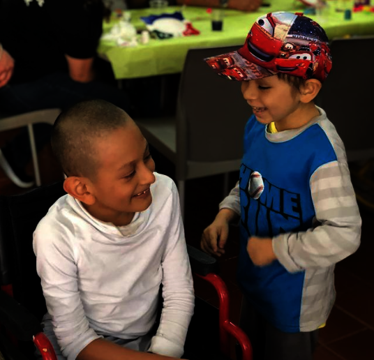 Give Life to Mexican Children with Cancer