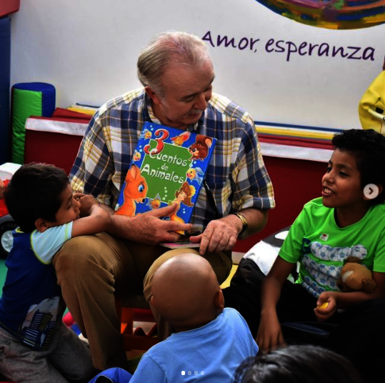 Give Life to Mexican Children with Cancer