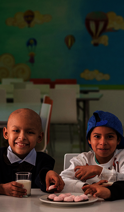 Give Life to Mexican Children with Cancer