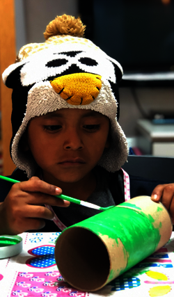 Give Life to Mexican Children with Cancer