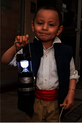 Give Life to Mexican Children with Cancer