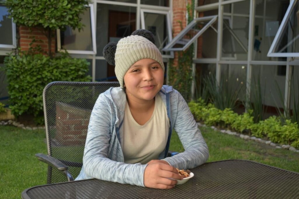 Give Life to Mexican Children with Cancer