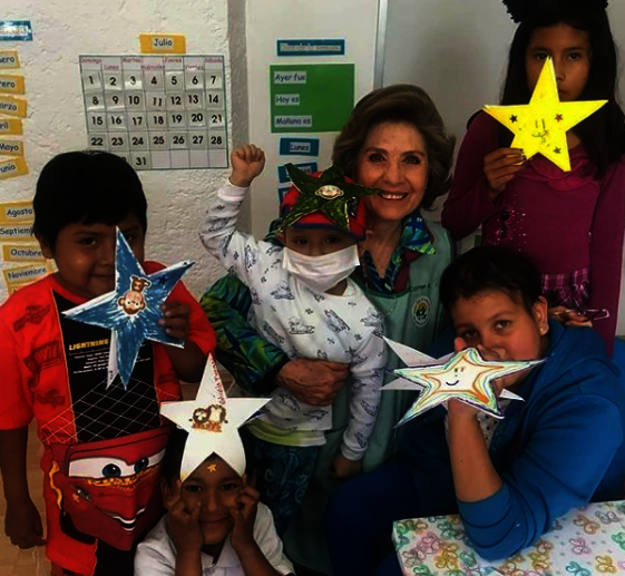 Give Life to Mexican Children with Cancer