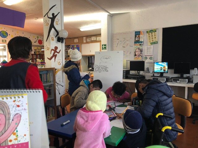 Give Life to Mexican Children with Cancer