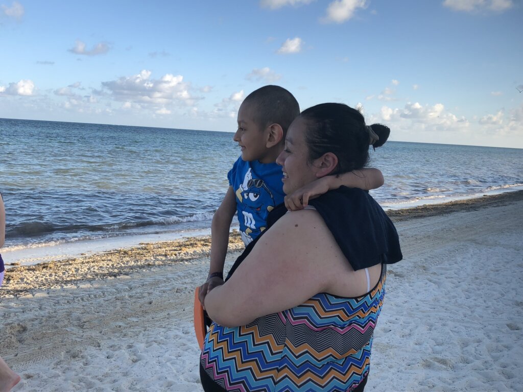 Give Life to Mexican Children with Cancer