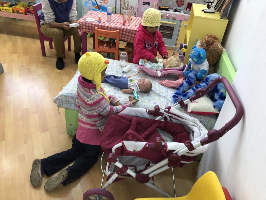 Give Life to Mexican Children with Cancer