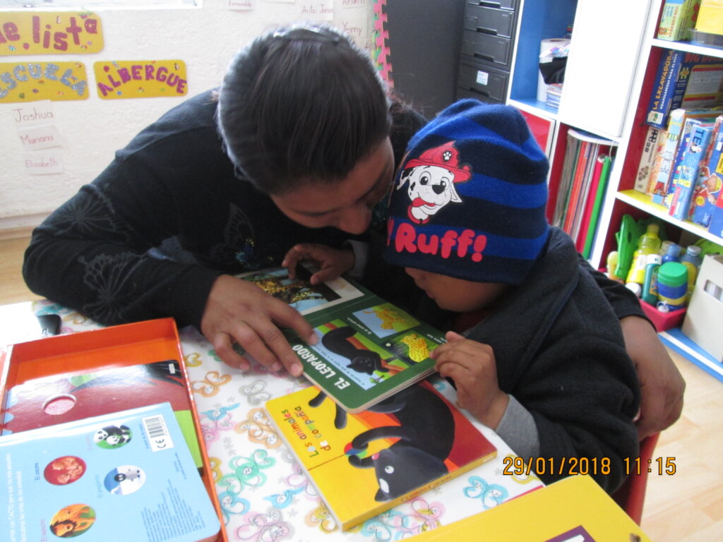 Give Life to Mexican Children with Cancer