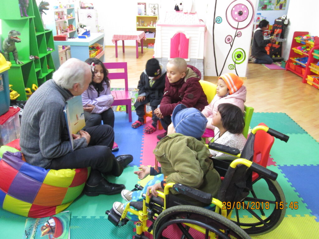 Give Life to Mexican Children with Cancer