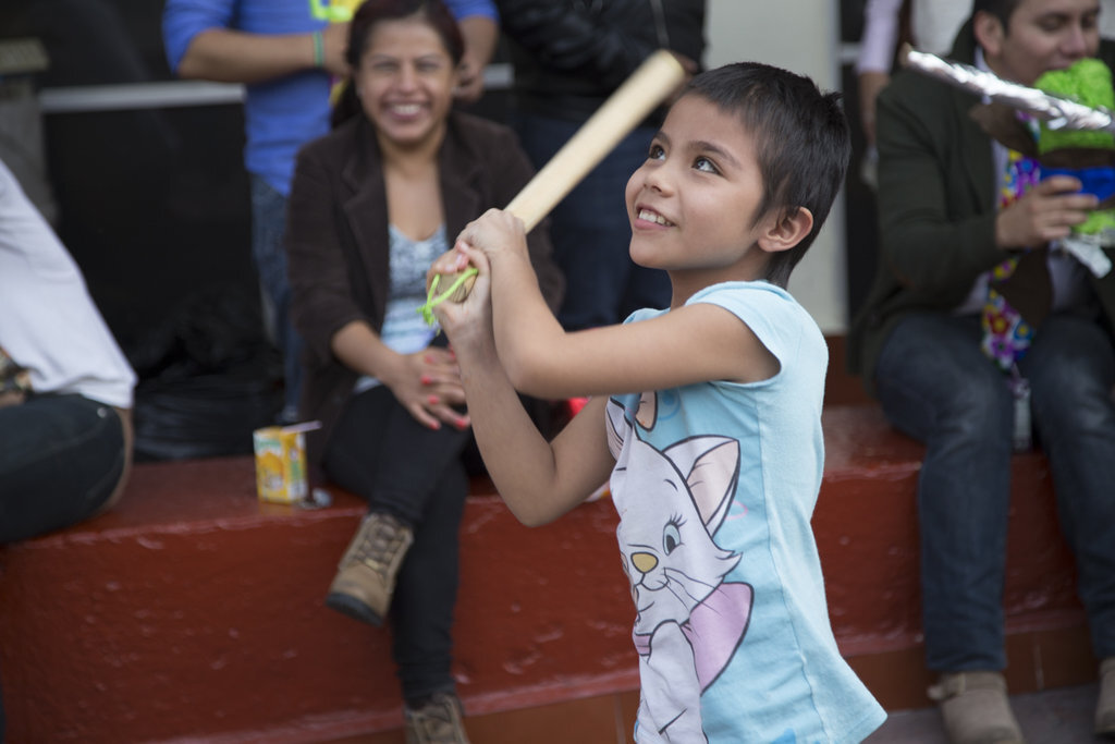 Give Life to Mexican Children with Cancer