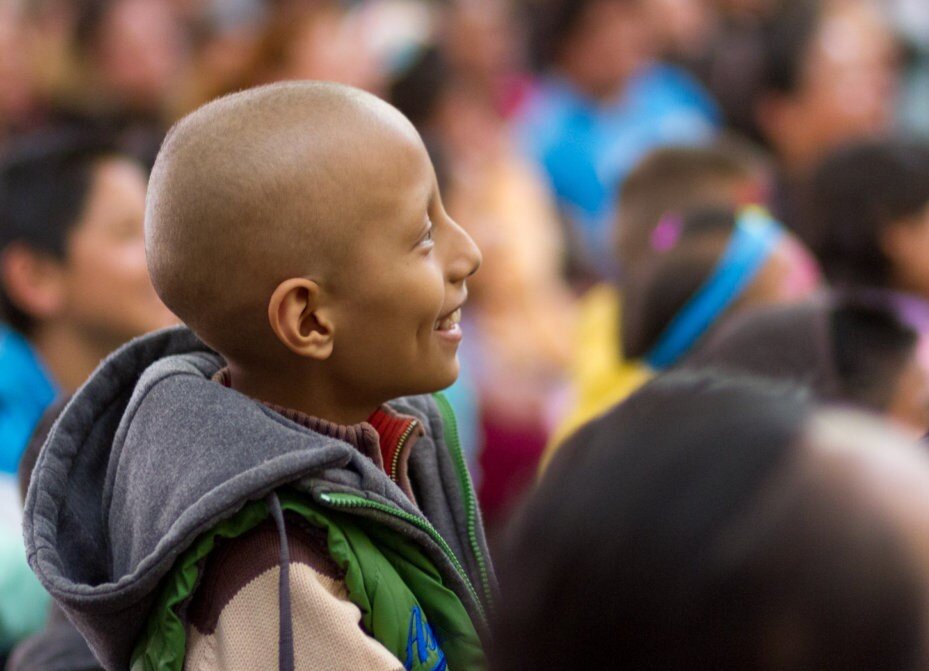 Give Life to Mexican Children with Cancer