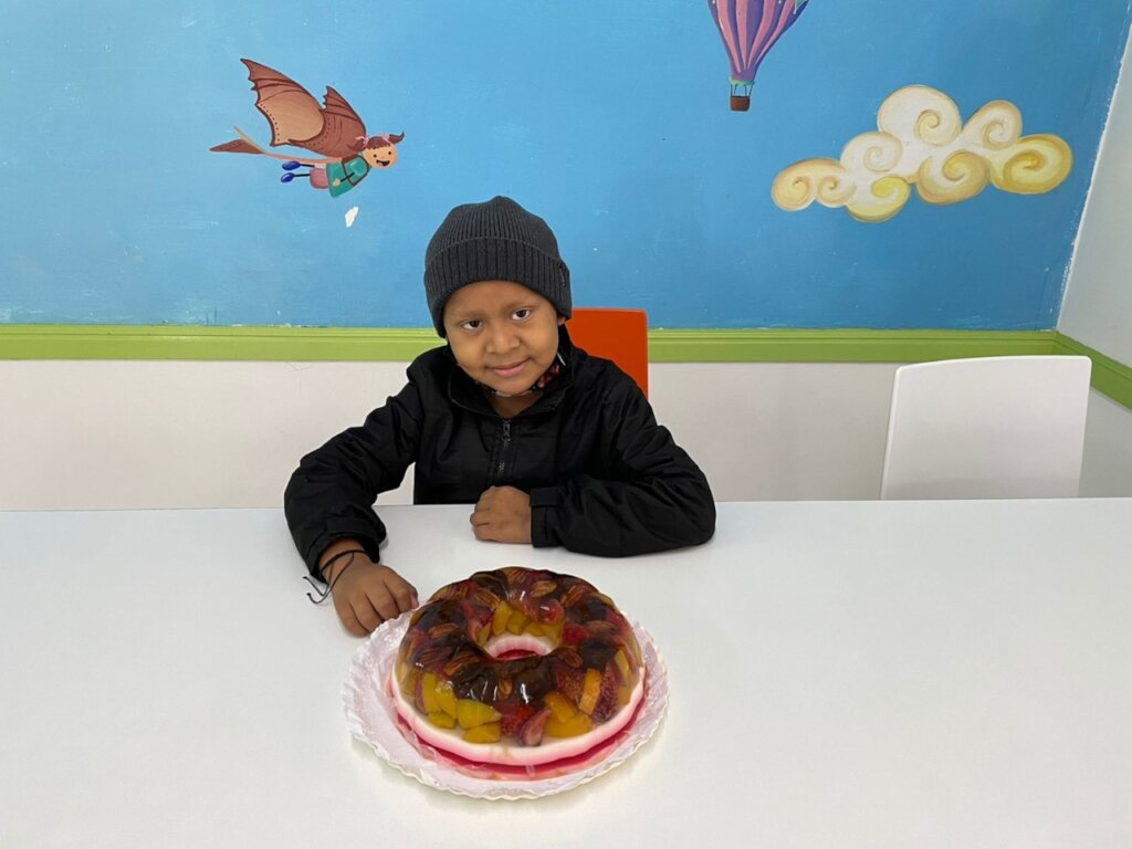 Give Life to Mexican Children with Cancer