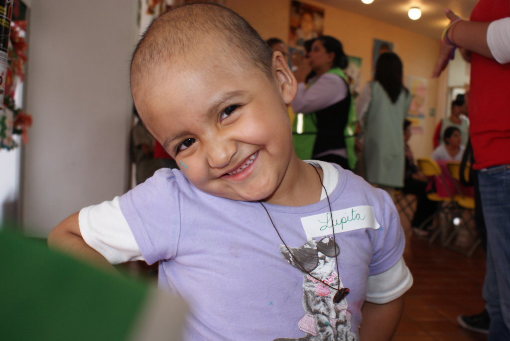 Give Life to Mexican Children with Cancer